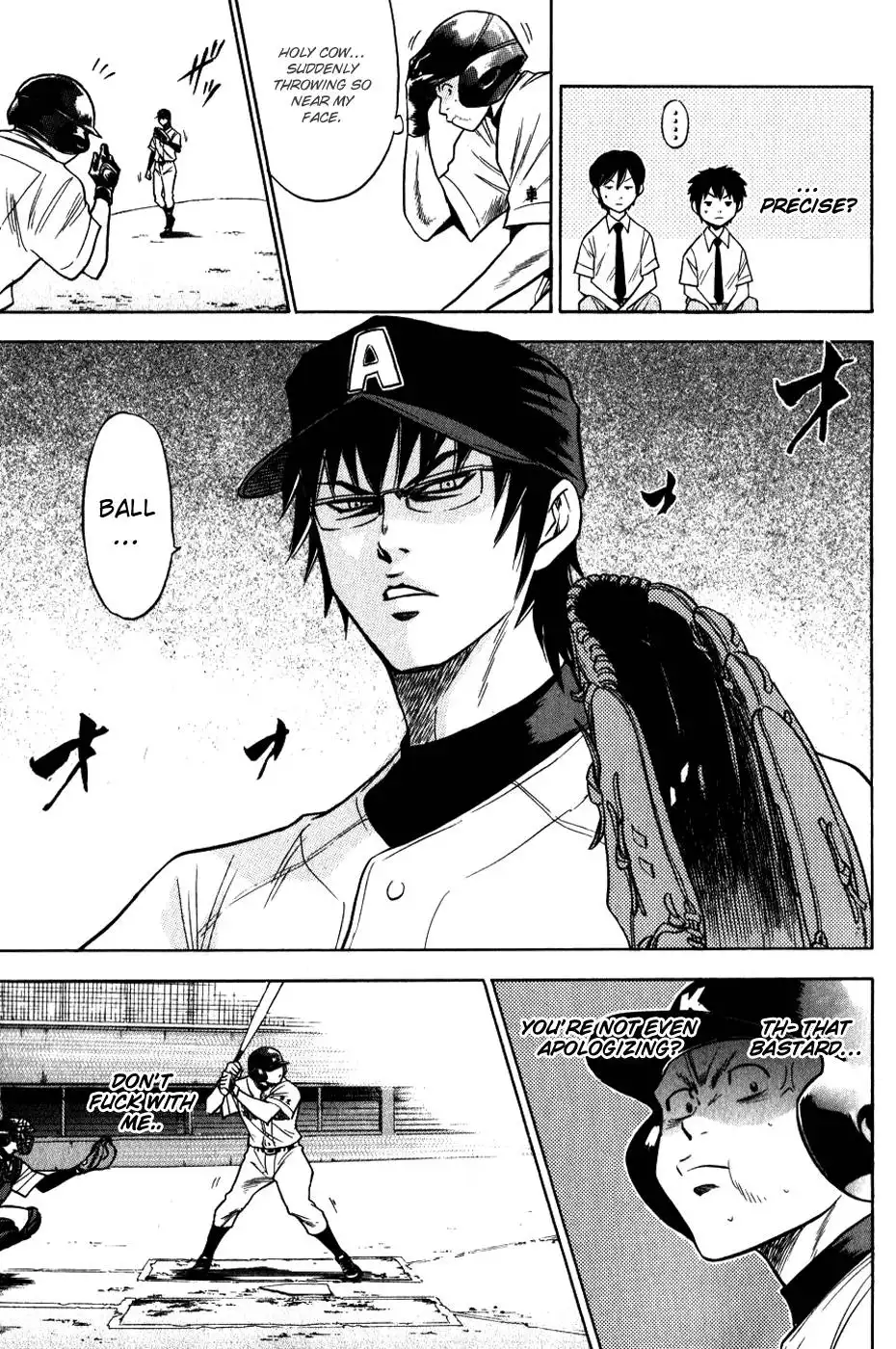 Diamond no Ace Chapter 69 18